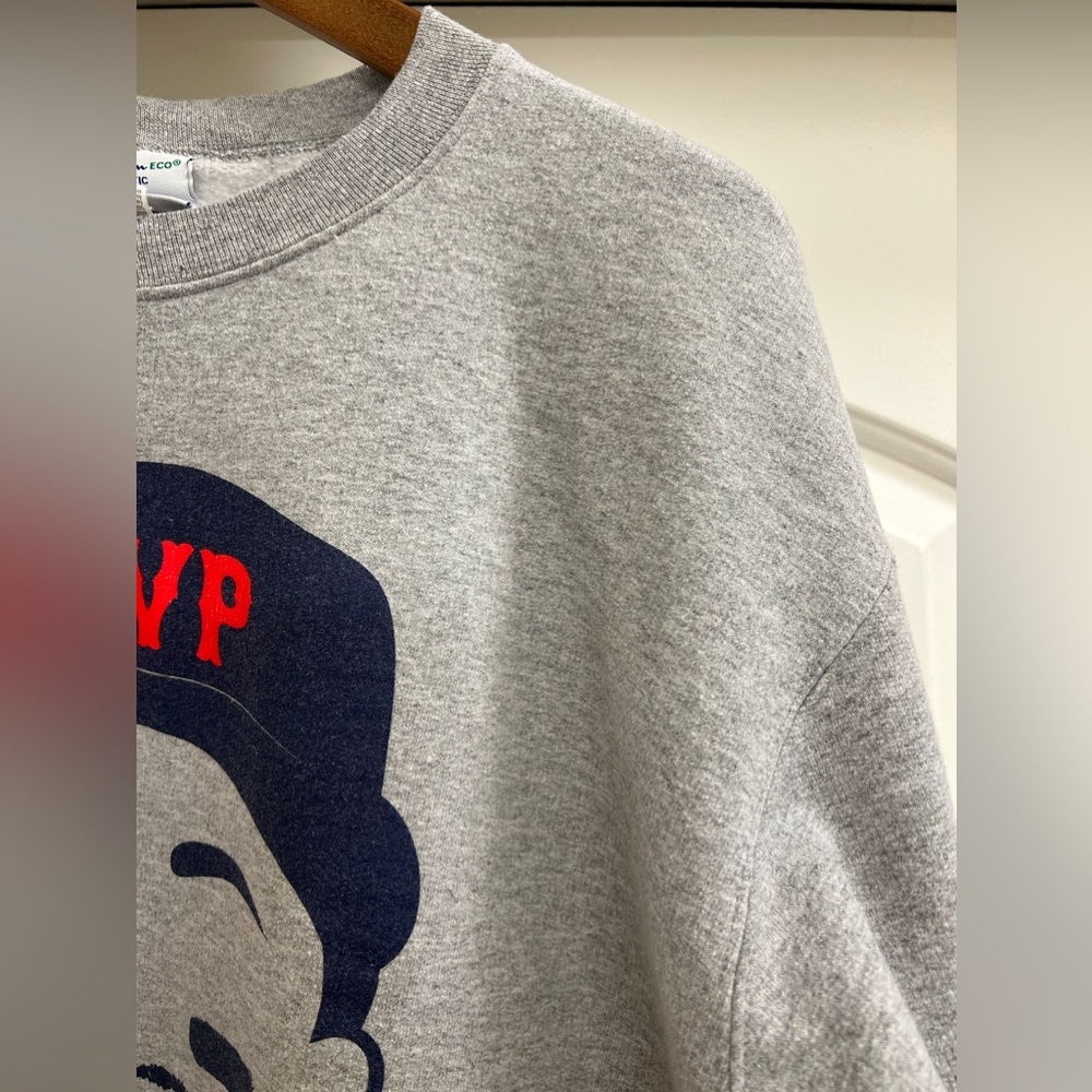 Men’s MVP Crewneck Sweatshirt - Picture 4 of 7